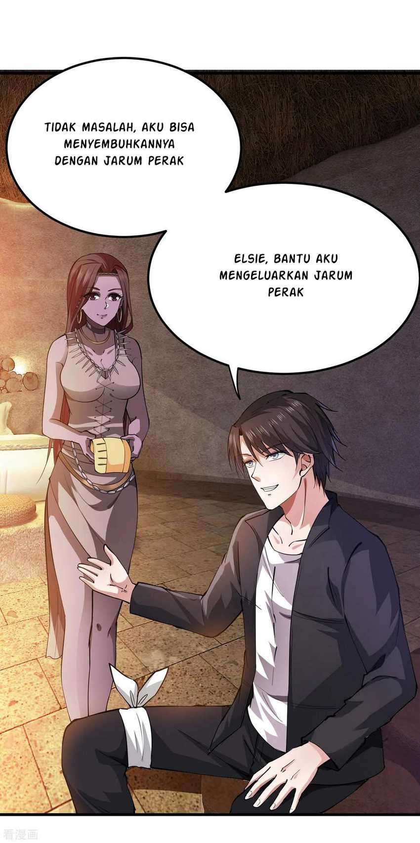 Strongest Divine Doctor Mixed City chapter 180
